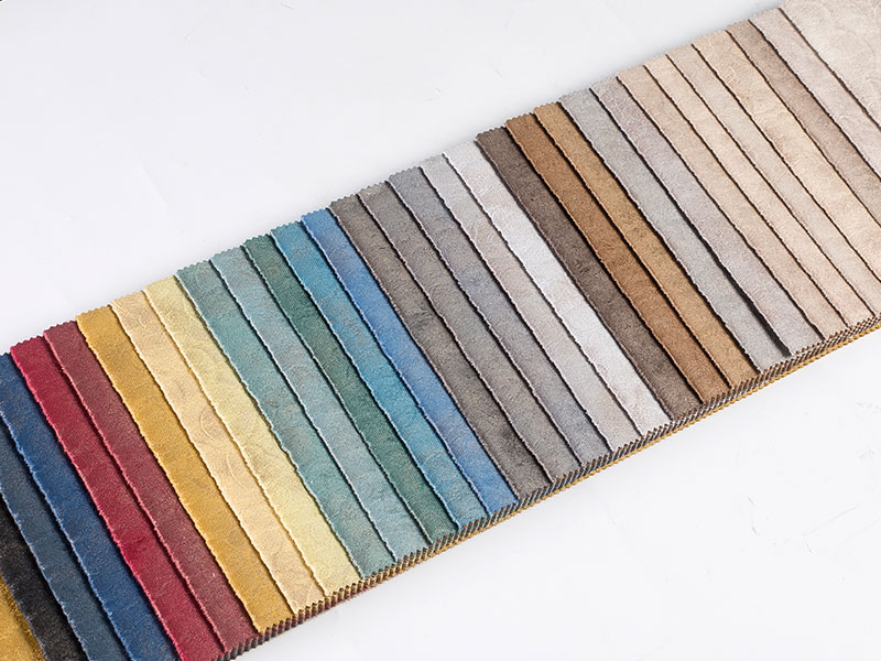 고급스러운 벨벳 브론 징 패션 및 가정 장식