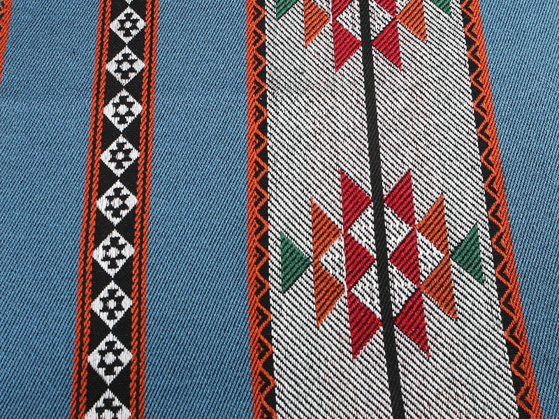 통기성 니트 컬러 직조 스트라이프 텐트 직물