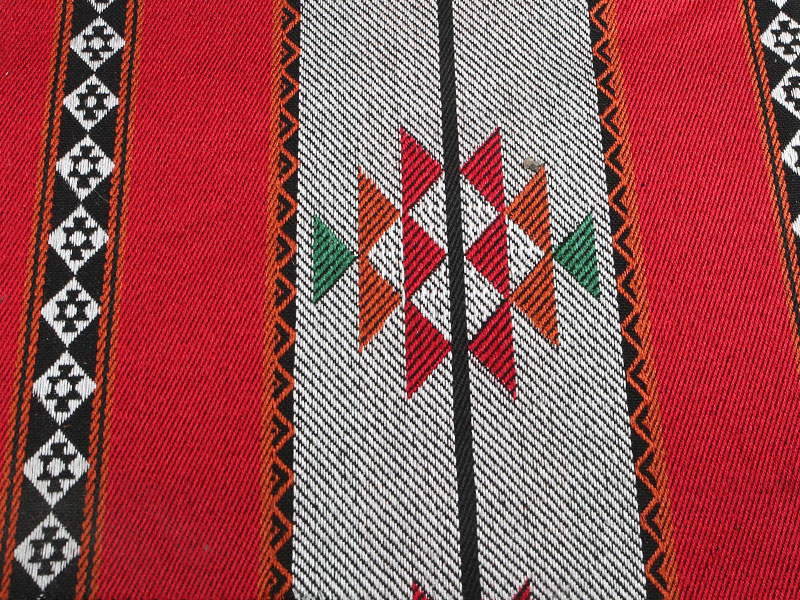 통기성 니트 컬러 직조 스트라이프 텐트 직물