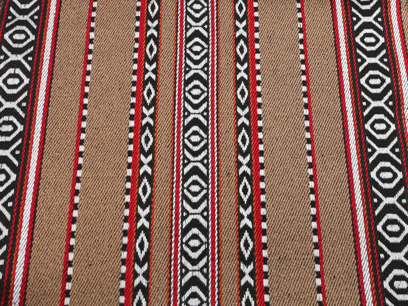 방수 내구성 100% 폴리 에스테르 색상 직조 스트라이프 직물