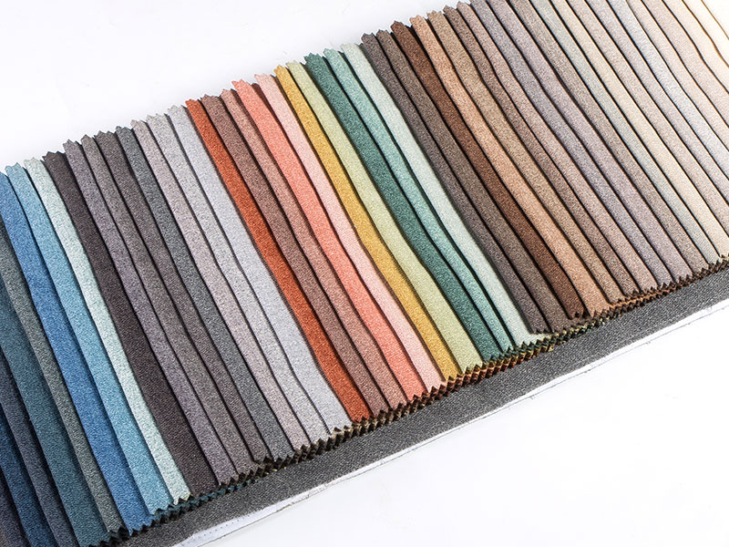 세련된 일반 Chenille Fabric : 가정 섬유에 이상적입니다
