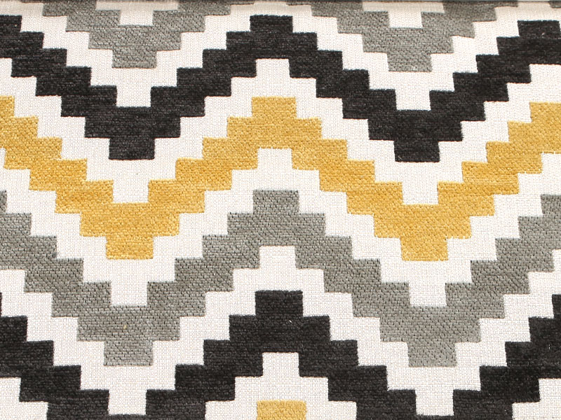 소파 베개 소파 의자 커버 MDN972를위한 Chenille Jacquard Ubholstery 직물