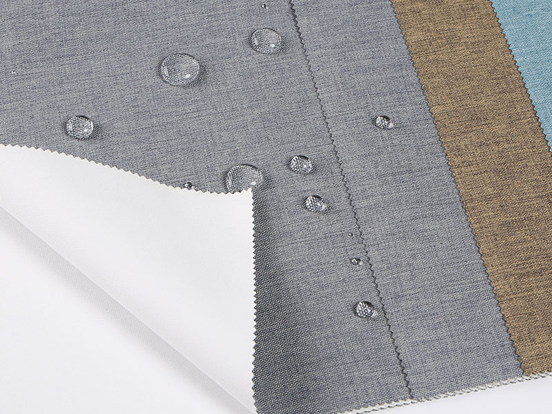 100% 폴리 에스테르 정전 방수 코팅 직물