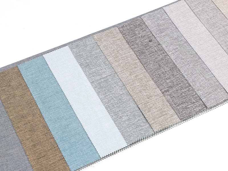 부드러운 통기성 정전 코팅 패브릭 2019h