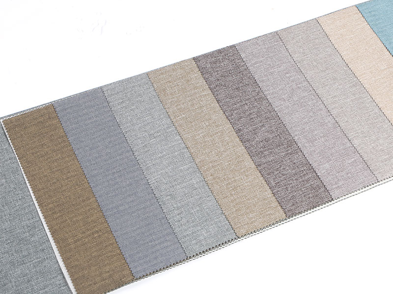 부드러운 통기성 정전 코팅 패브릭 2019h