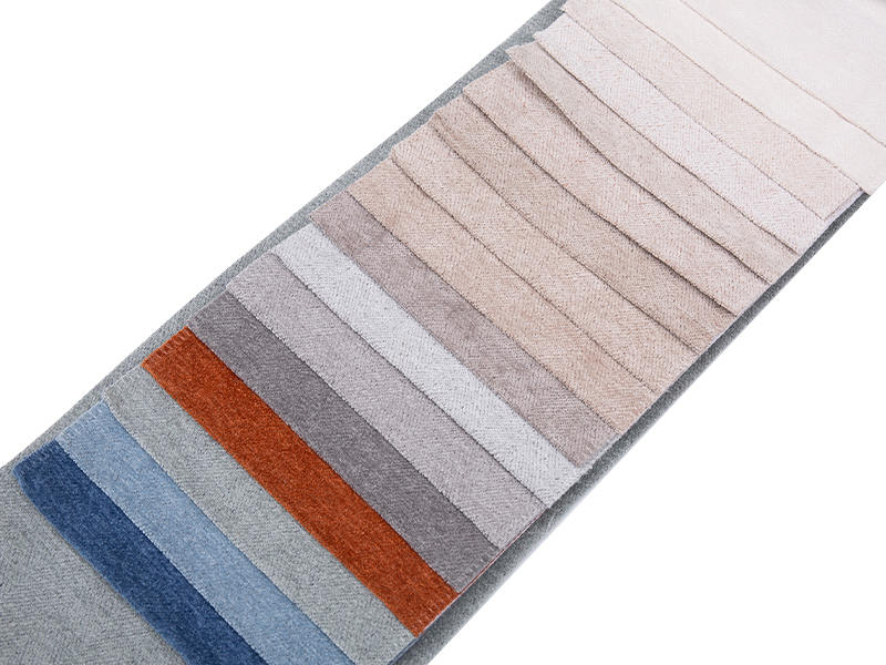 250-520GSM 단색 셰일 실내 장식 직물
