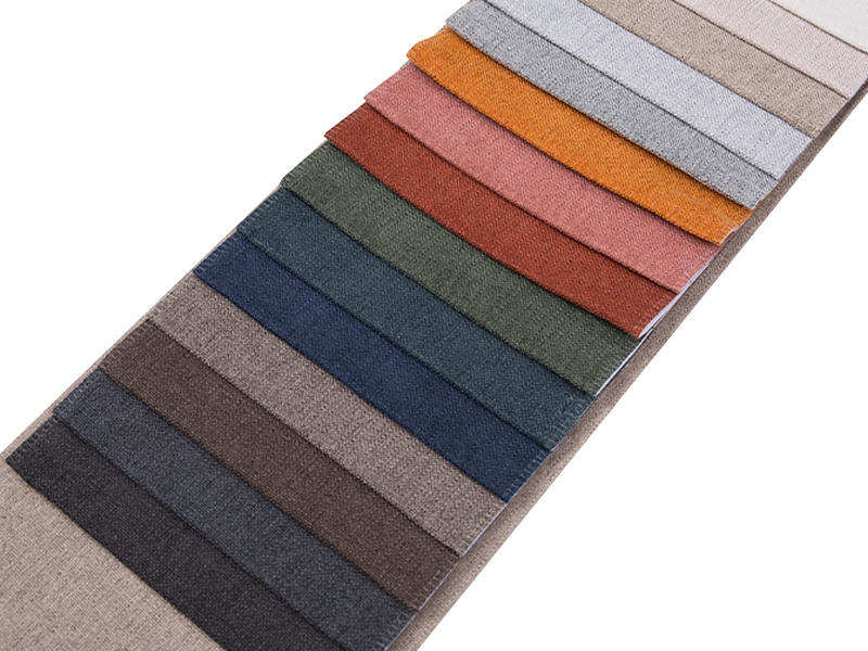 250-520GSM 단색 셰일 실내 장식 직물
