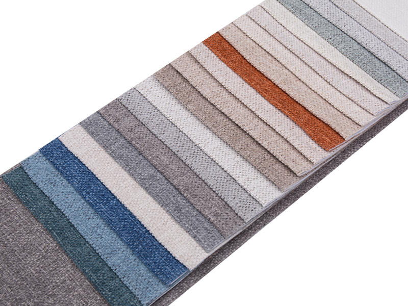 250-520GSM 단색 셰일 실내 장식 직물