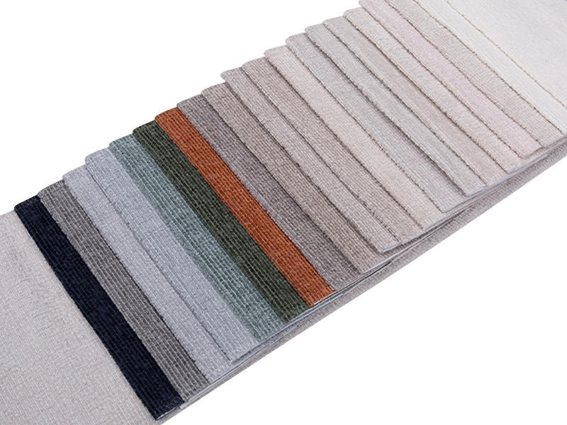 250-520GSM 단색 셰일 실내 장식 직물