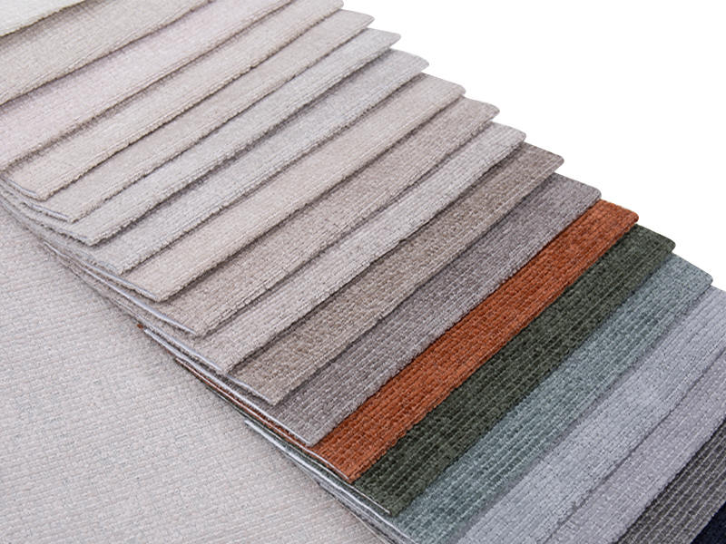 250-520GSM 단색 셰일 실내 장식 직물