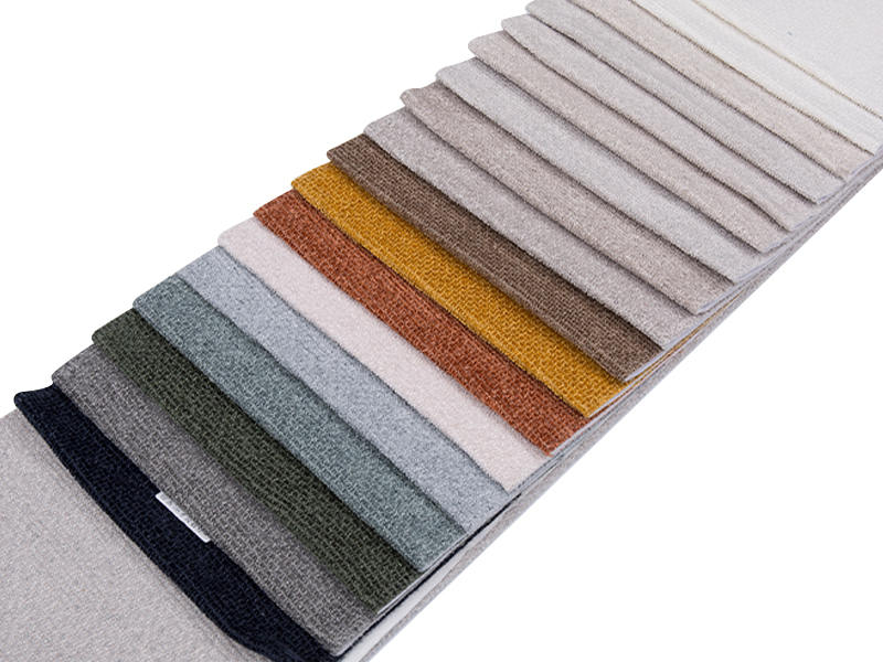 250-520GSM 단색 셰일 실내 장식 직물
