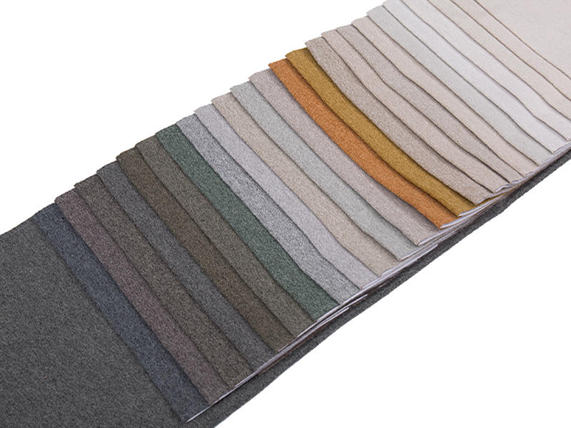 250-520GSM 단색 셰일 실내 장식 직물