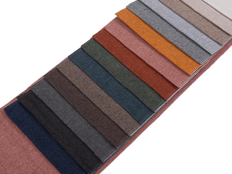 250-520GSM 단색 셰일 실내 장식 직물