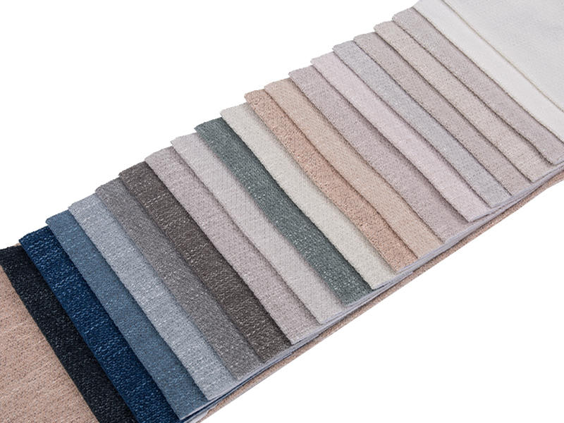250-520GSM 단색 셰일 실내 장식 직물