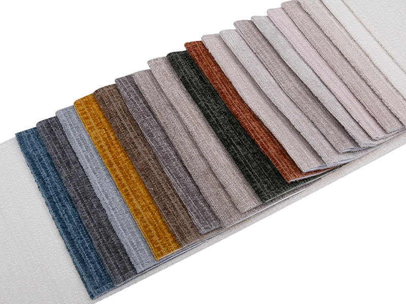 250-520GSM 단색 셰일 실내 장식 직물