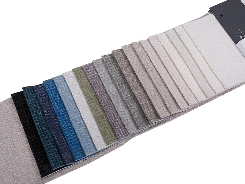250-520GSM 단색 셰일 실내 장식 직물