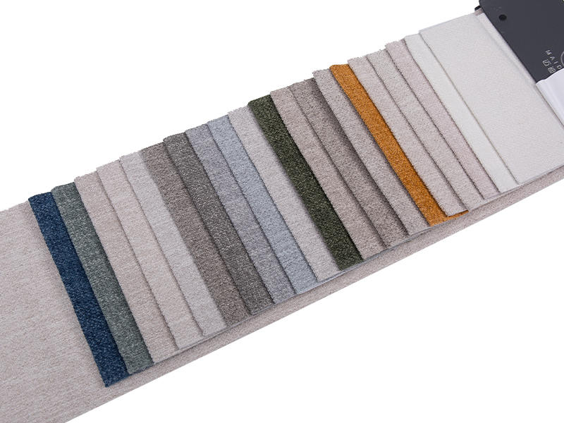 250-520GSM 단색 셰일 실내 장식 직물